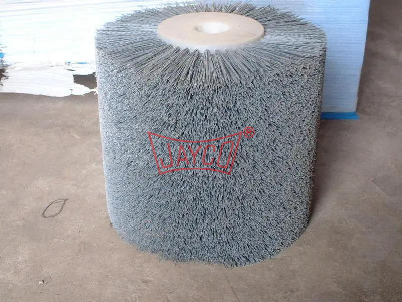 abrasive roller brush, rk brush