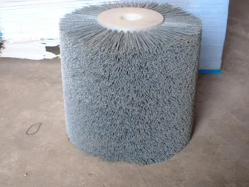 Abrasive Brush