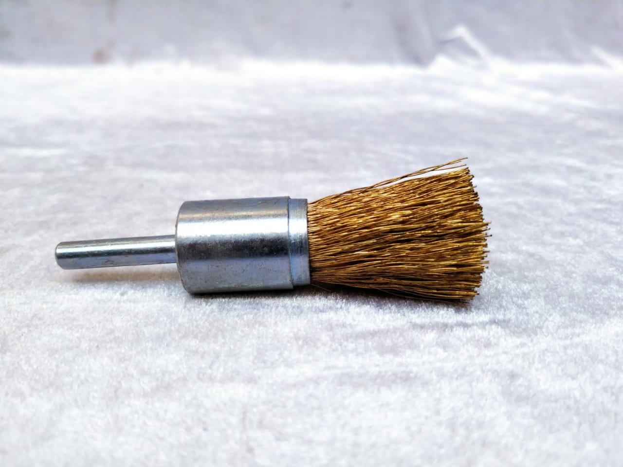 end brush